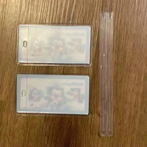 Walt Disney World Travel Tags - Picture 2 of 4